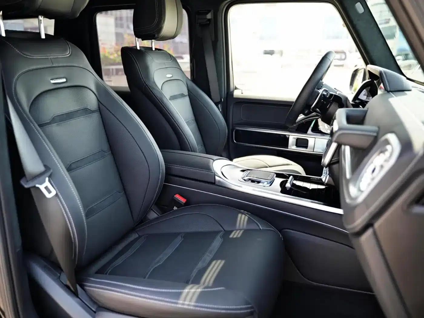 2025 Mercedes-Benz G-Class AMG 63 — миниатюра 8