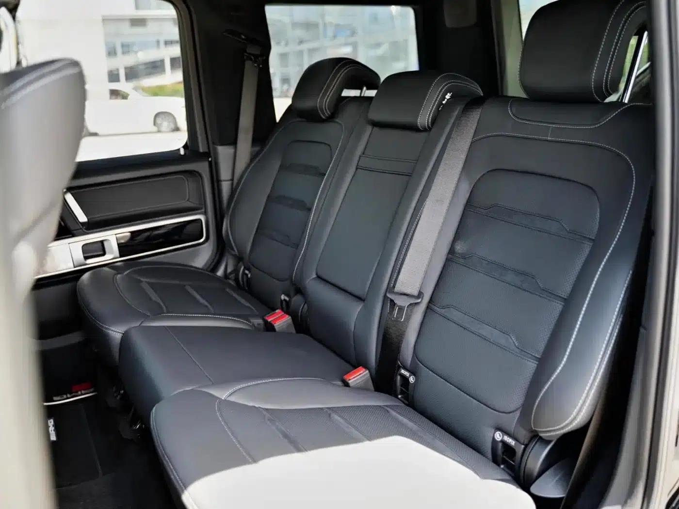 2025 Mercedes-Benz G-Class AMG 63 — миниатюра 9