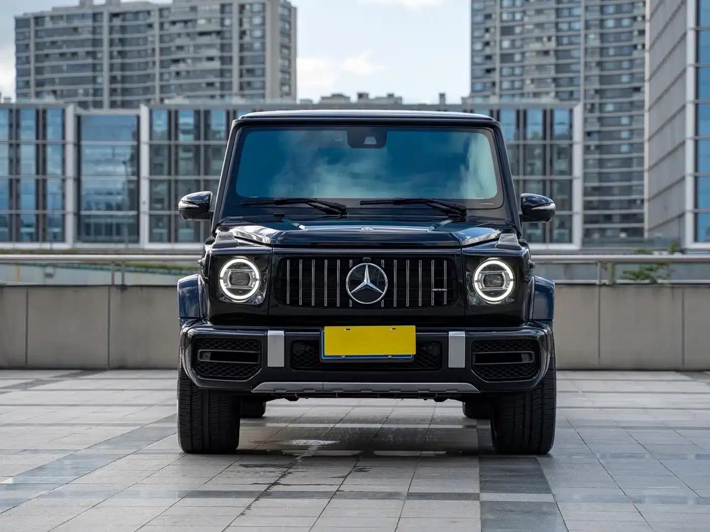 2023 Mercedes-Benz G-Class AMG 63 — миниатюра 2