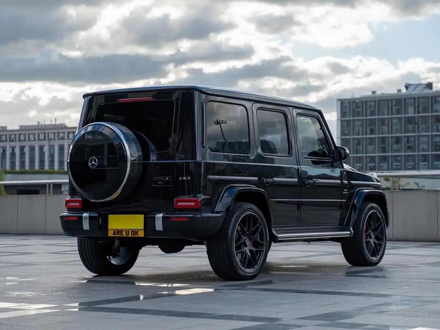 2023 Mercedes-Benz G-Class AMG 63 — миниатюра 15