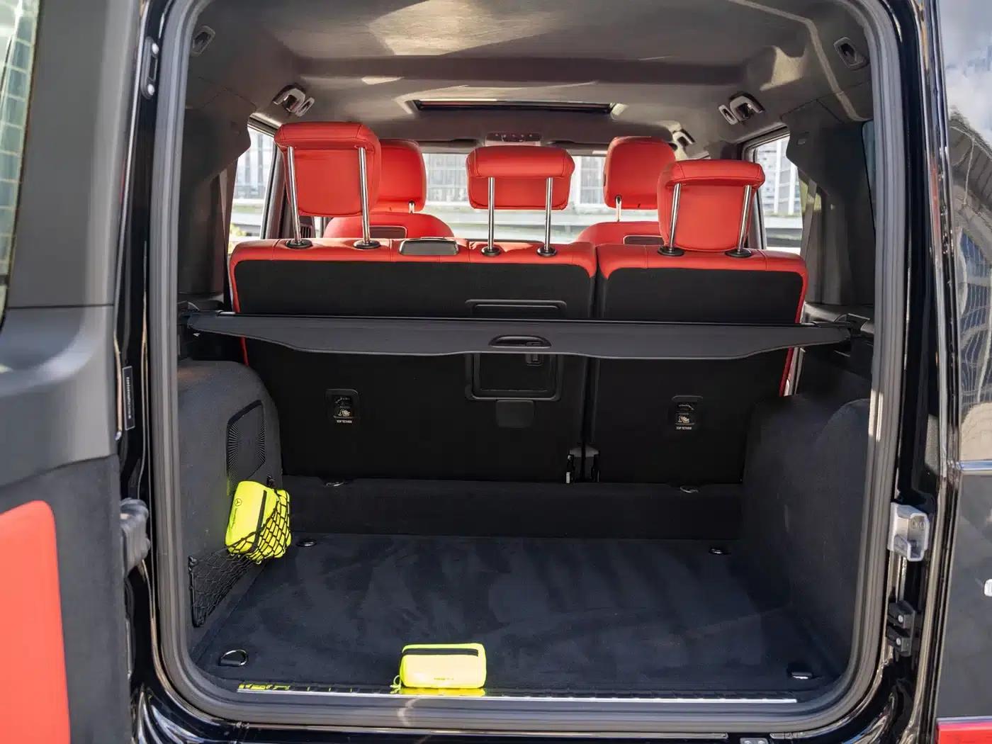 2023 Mercedes-Benz G-Class AMG 63 — миниатюра 16