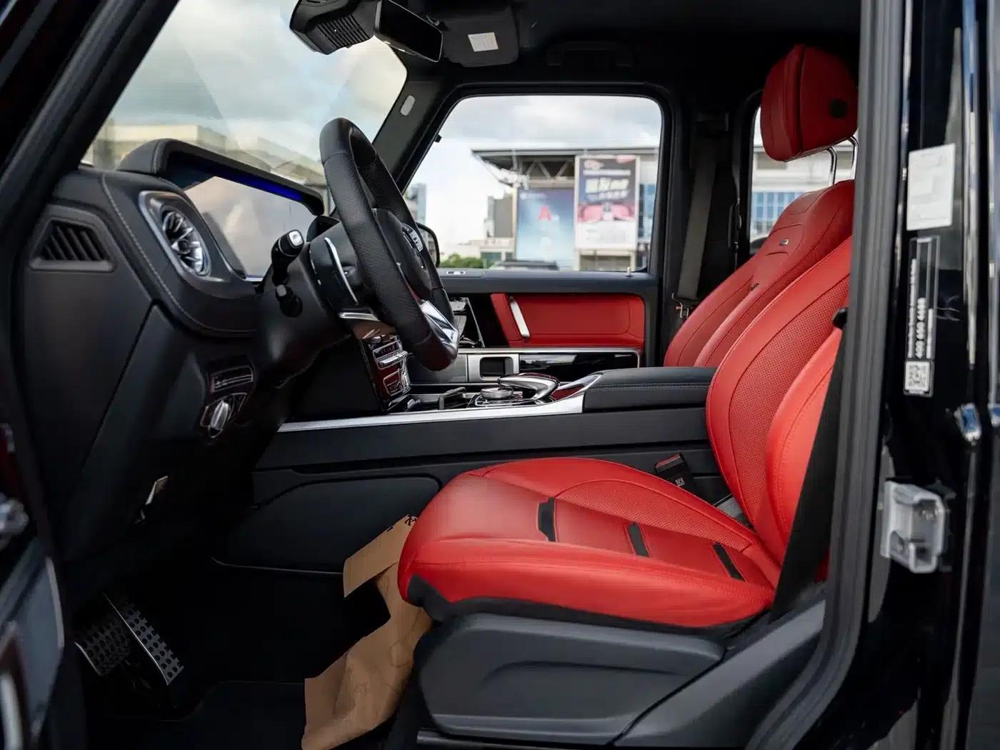 2023 Mercedes-Benz G-Class AMG 63 — миниатюра 5