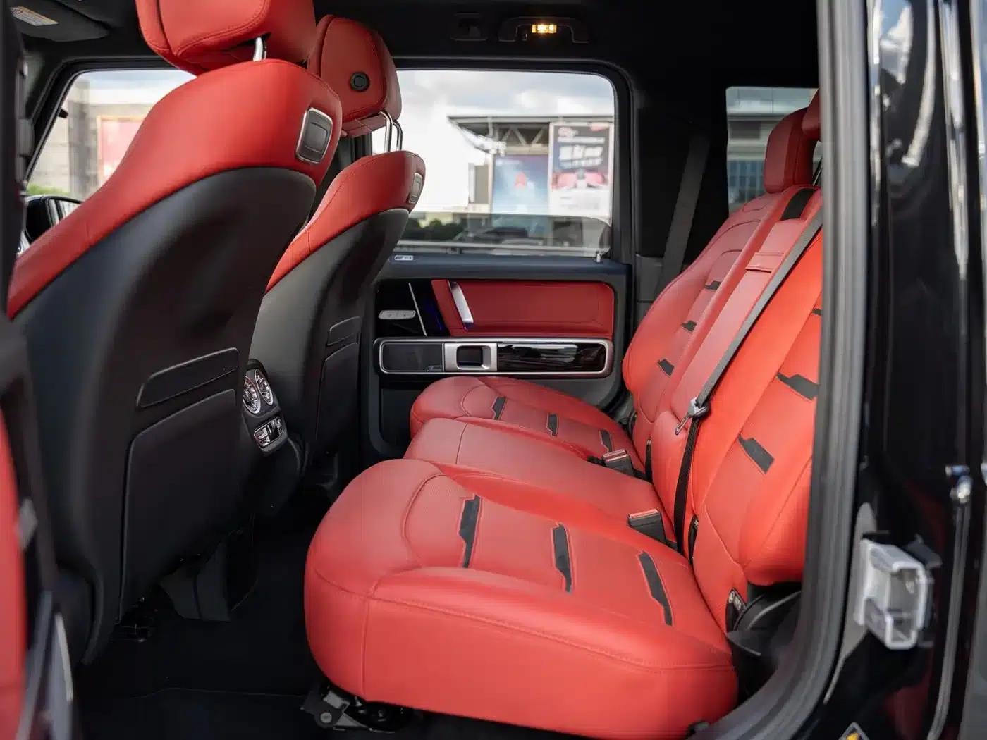 2023 Mercedes-Benz G-Class AMG 63 — миниатюра 7