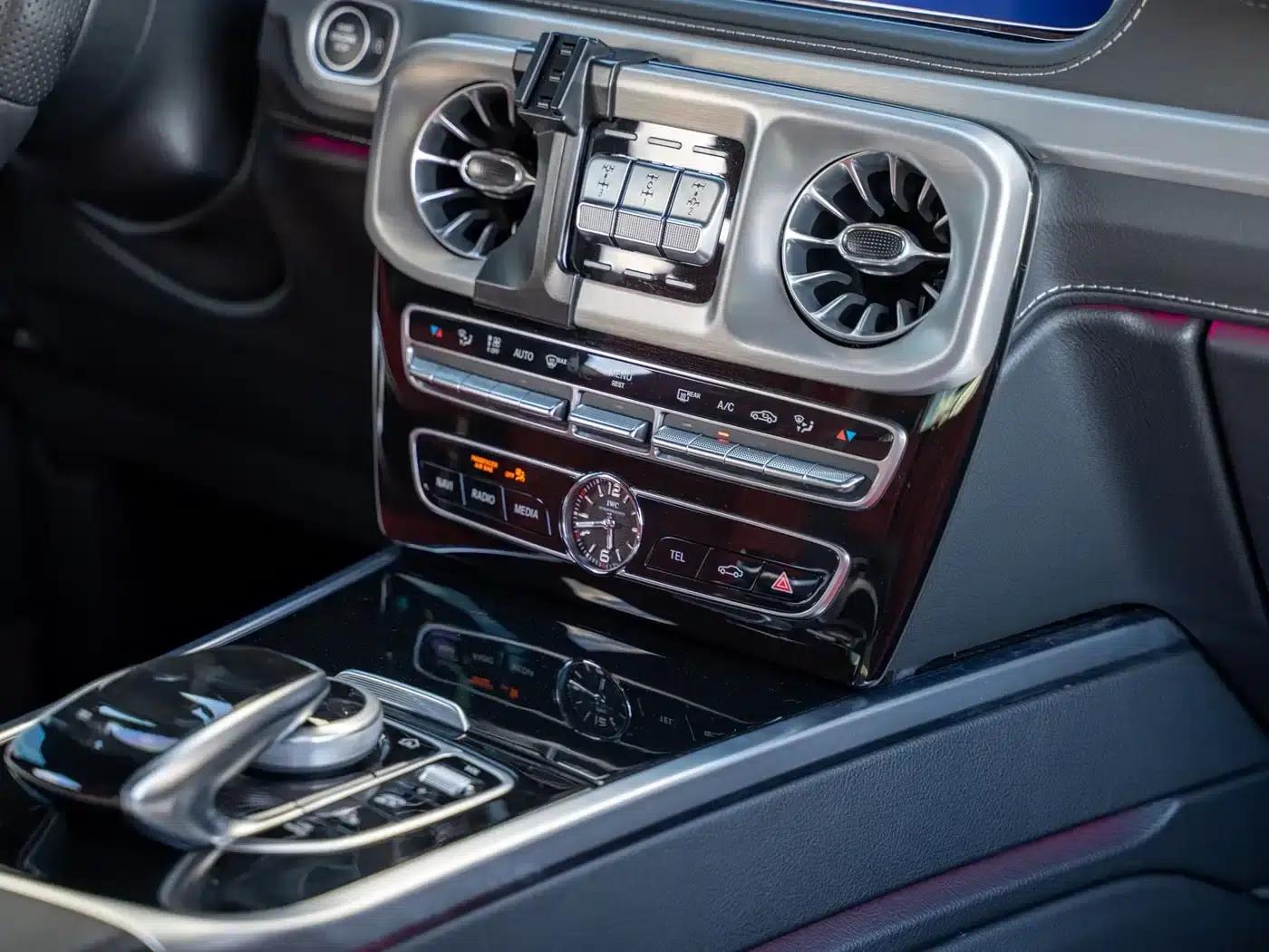 2023 Mercedes-Benz G-Class AMG 63 — миниатюра 10