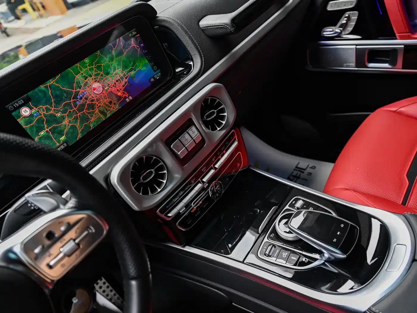 2023 Mercedes-Benz G-Class AMG 63 — миниатюра 16