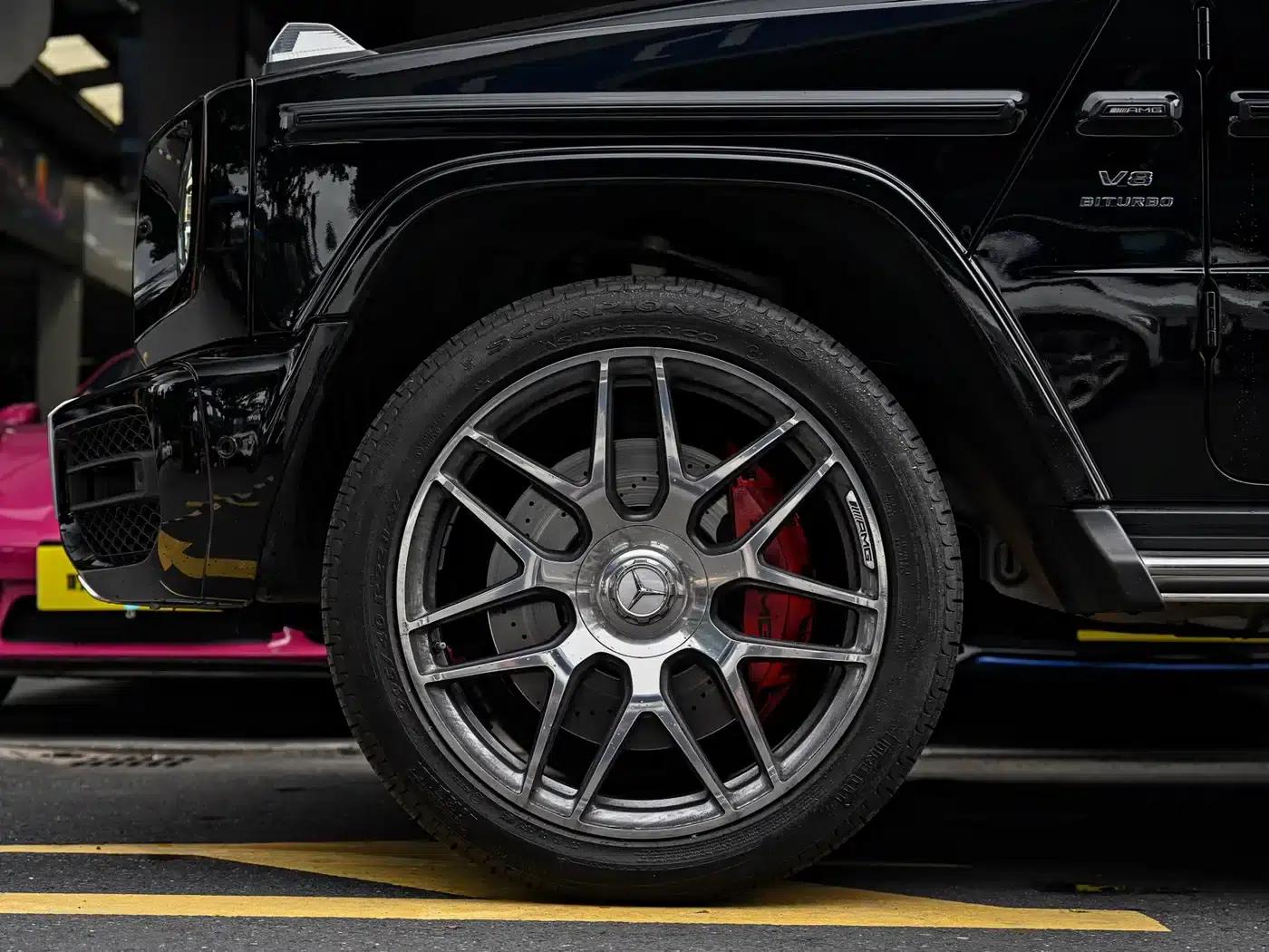 2023 Mercedes-Benz G-Class AMG 63 — миниатюра 17