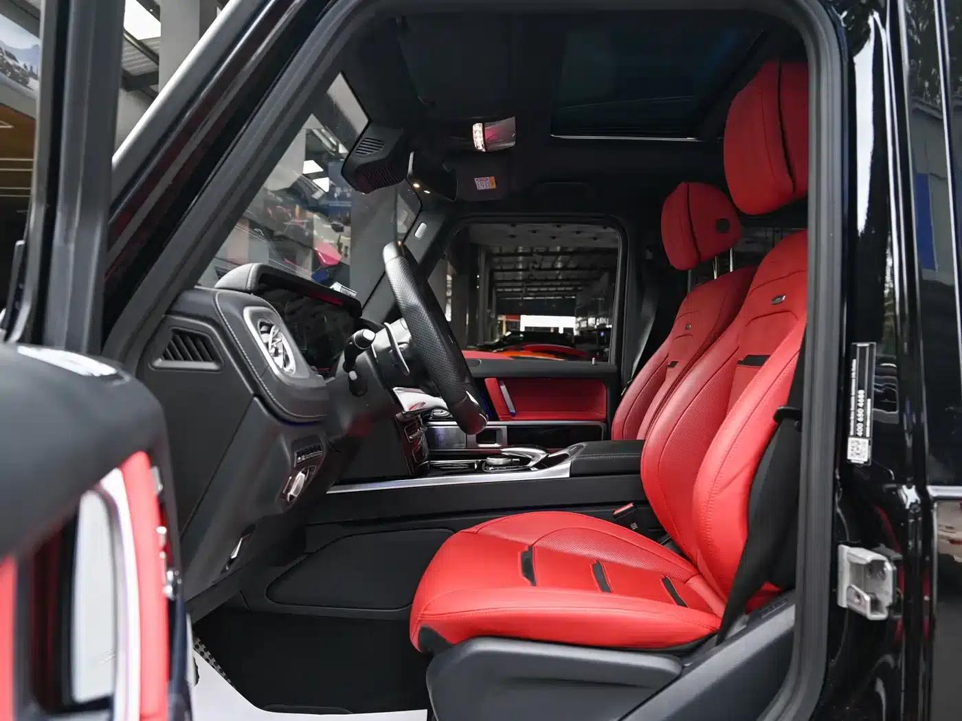 2023 Mercedes-Benz G-Class AMG 63 — миниатюра 6