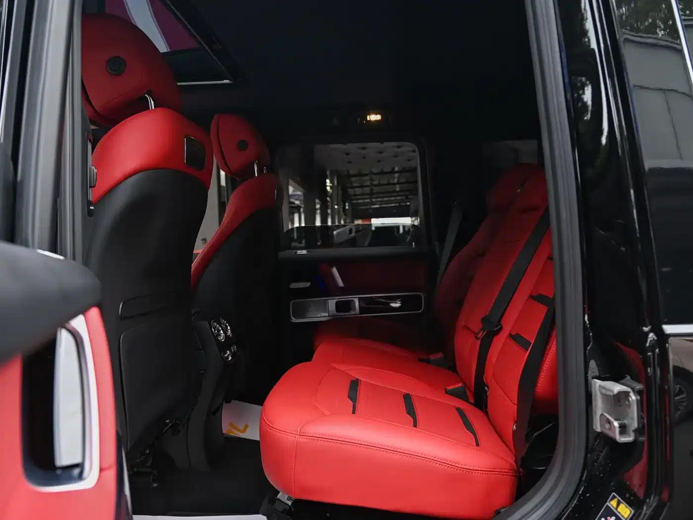 2023 Mercedes-Benz G-Class AMG 63 — миниатюра 15