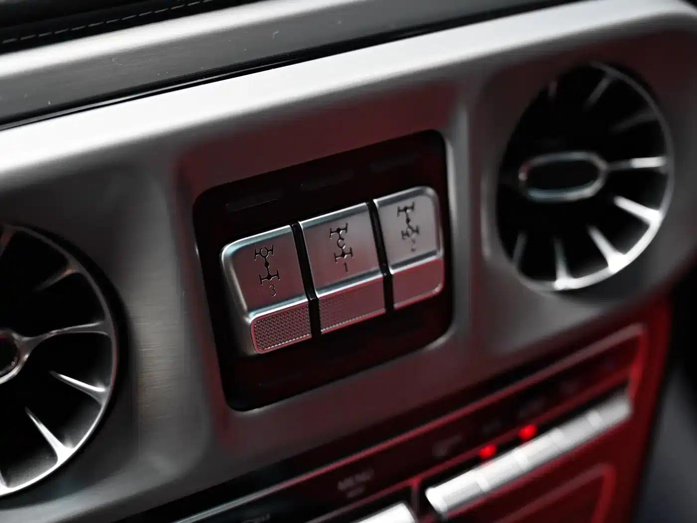 2023 Mercedes-Benz G-Class AMG 63 — миниатюра 9