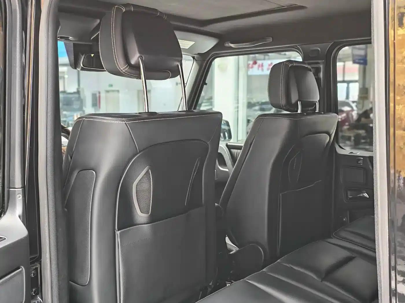 2013 Mercedes-Benz G-Class AMG 63 — миниатюра 9