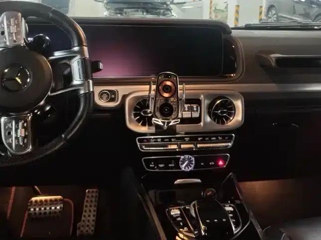 2022 Mercedes-Benz G-Class AMG 63 — миниатюра 5
