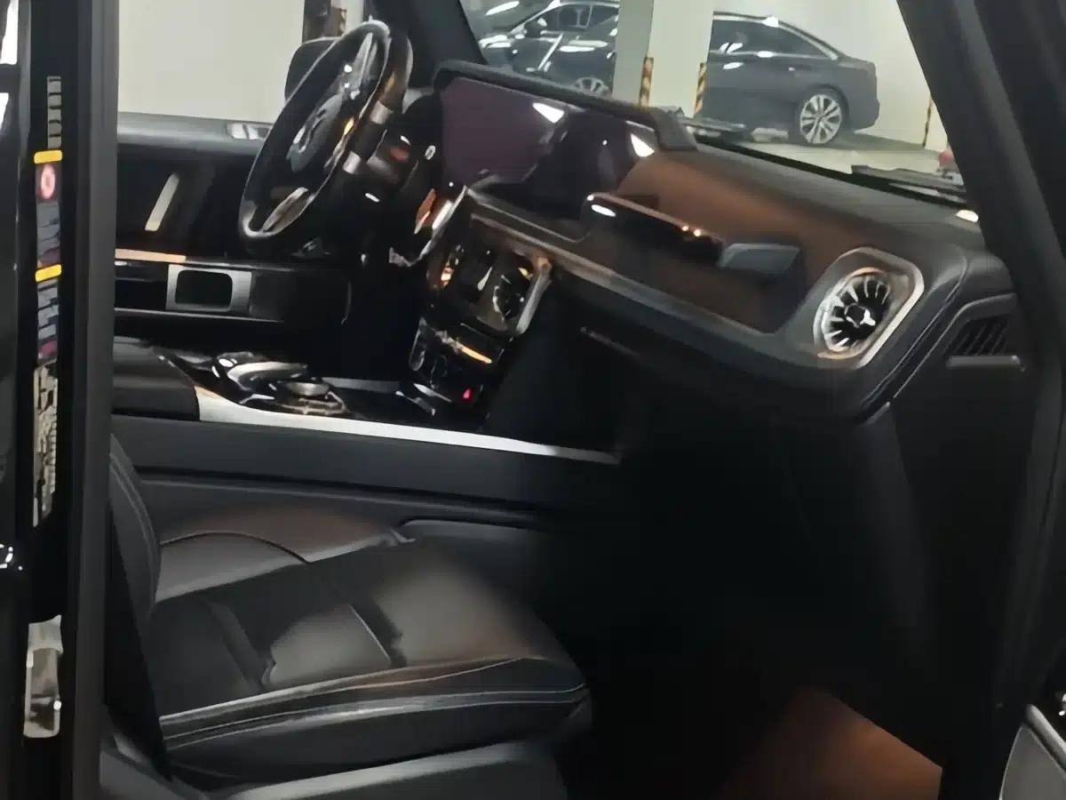 2022 Mercedes-Benz G-Class AMG 63 — миниатюра 6