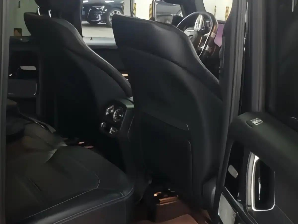 2022 Mercedes-Benz G-Class AMG 63 — миниатюра 7