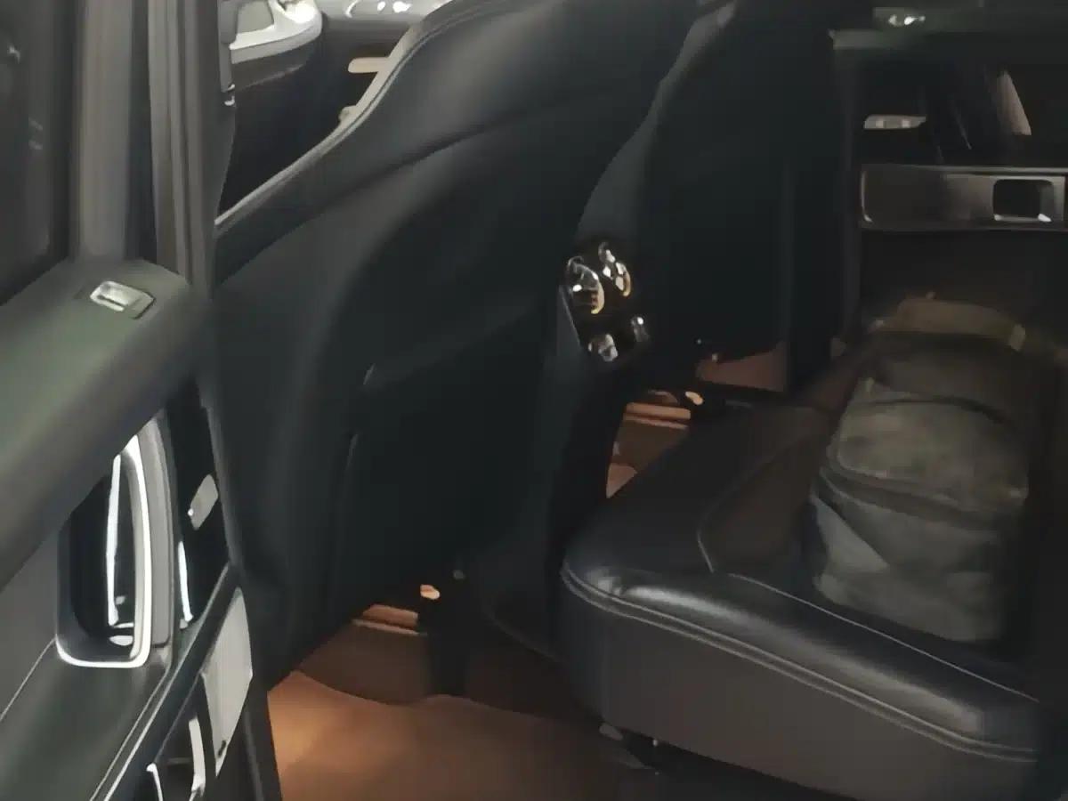2022 Mercedes-Benz G-Class AMG 63 — миниатюра 8