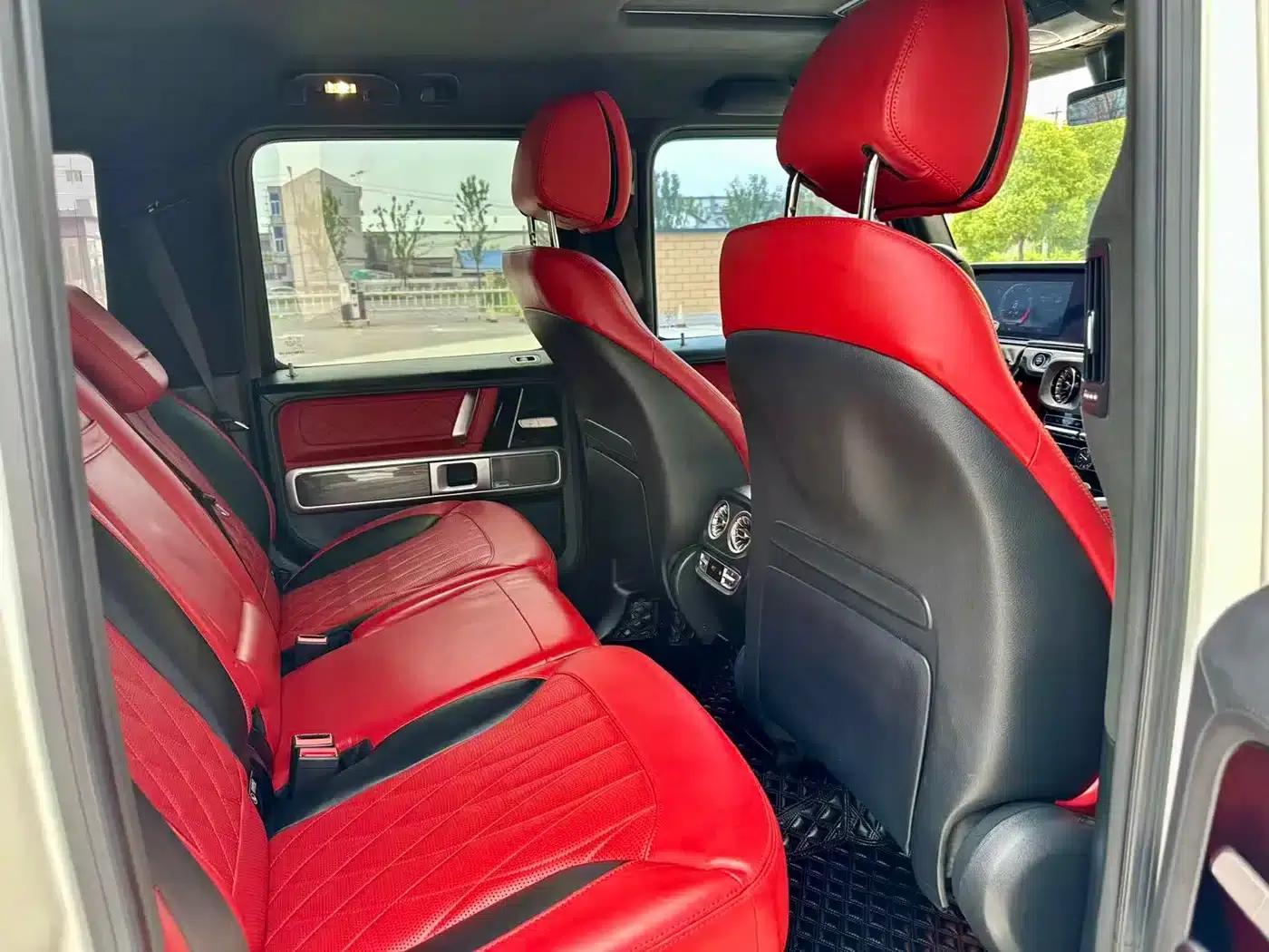 2019 Mercedes-Benz G-Class AMG 63 — миниатюра 11