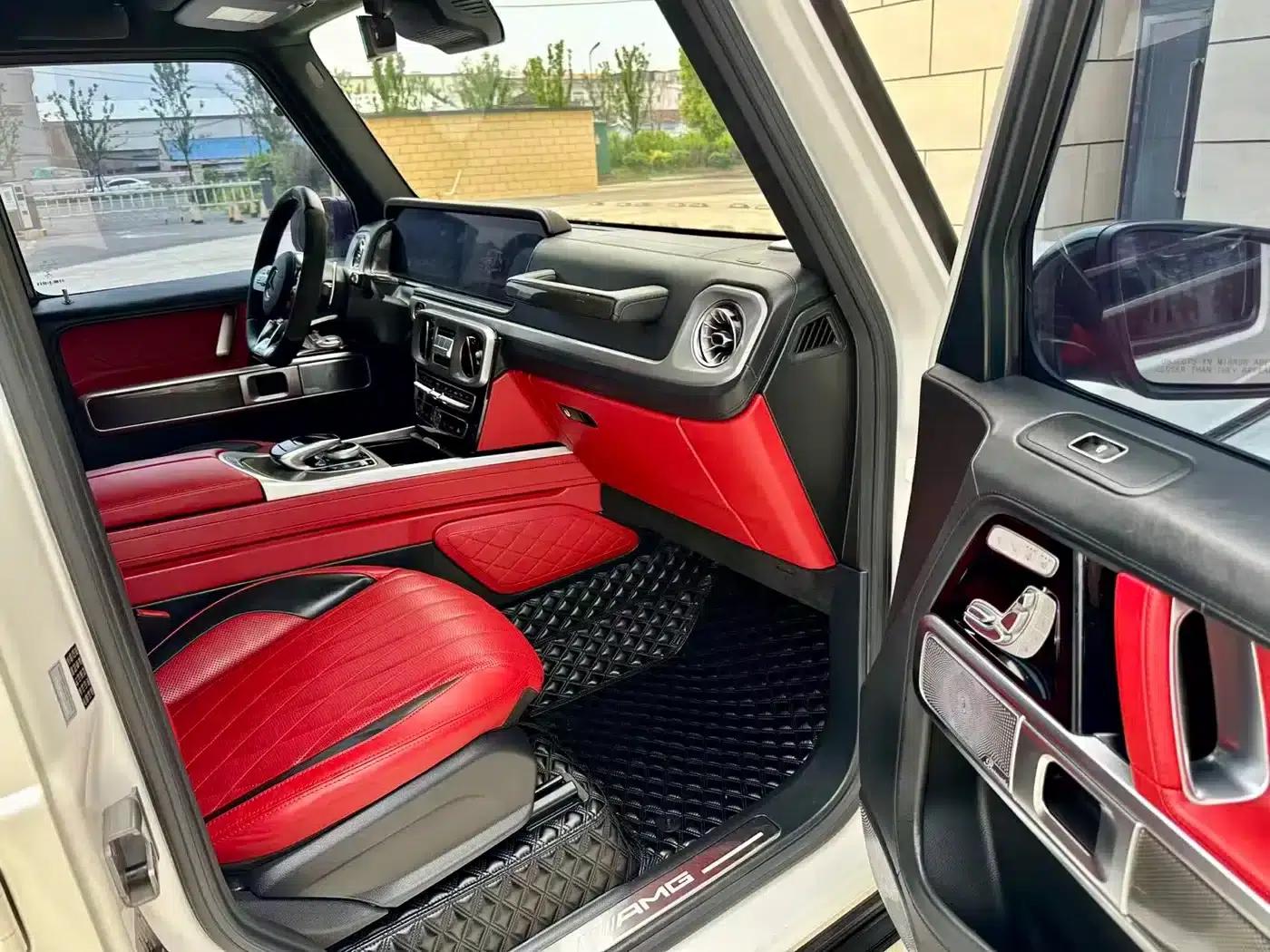 2019 Mercedes-Benz G-Class AMG 63 — миниатюра 12