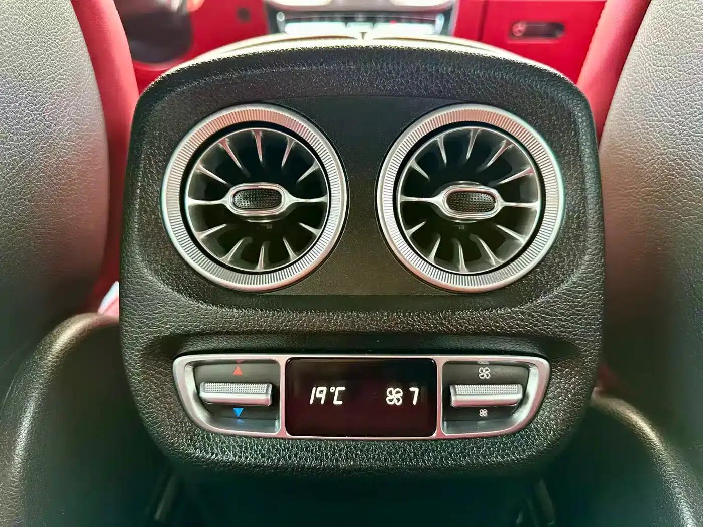 2019 Mercedes-Benz G-Class AMG 63 — миниатюра 14