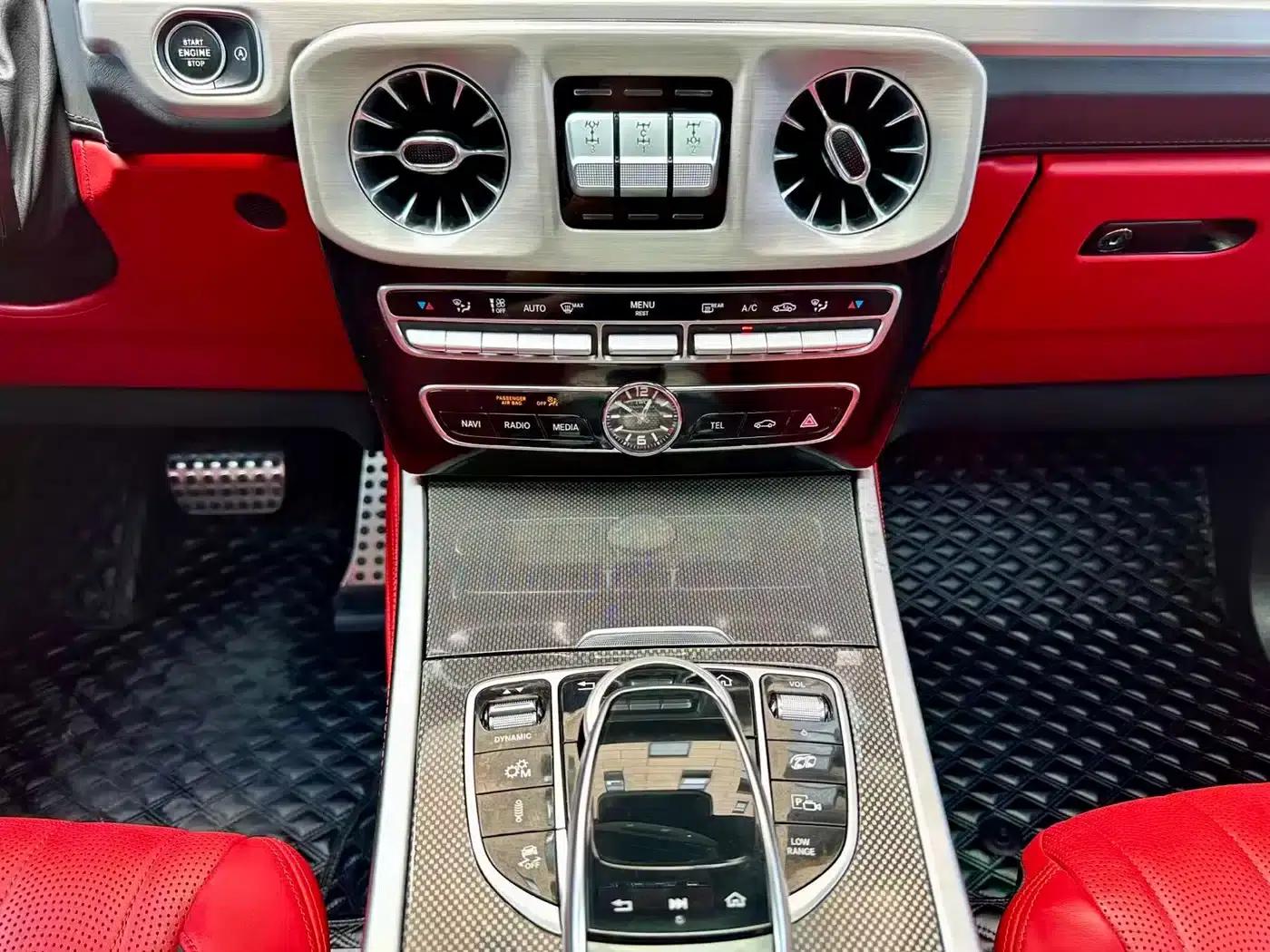 2019 Mercedes-Benz G-Class AMG 63 — миниатюра 15