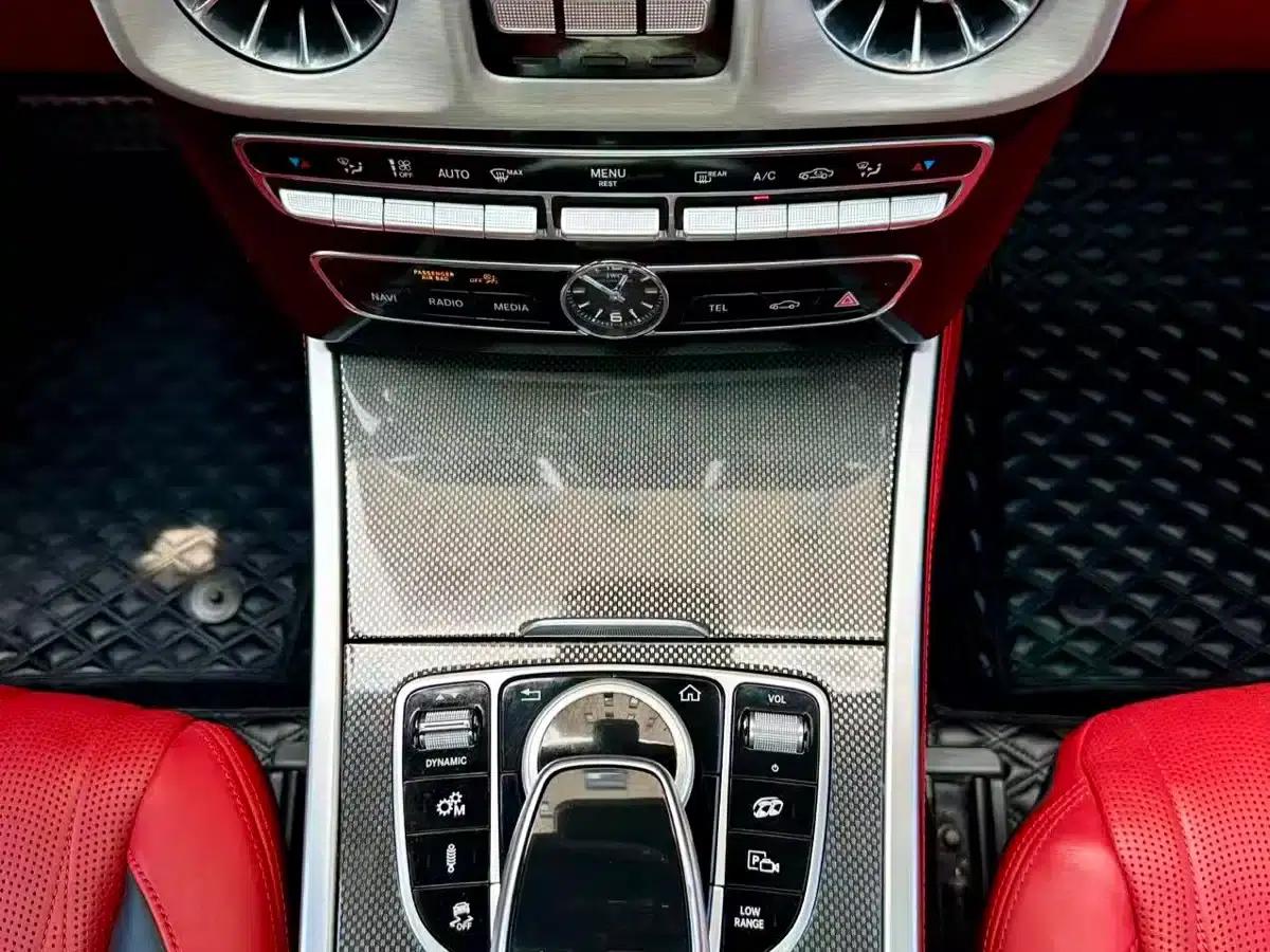 2019 Mercedes-Benz G-Class AMG 63 — миниатюра 20