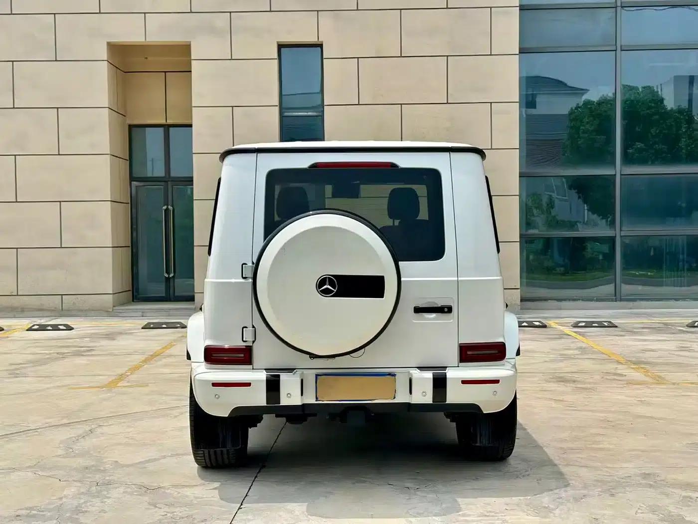 2019 Mercedes-Benz G-Class AMG 63 — миниатюра 24