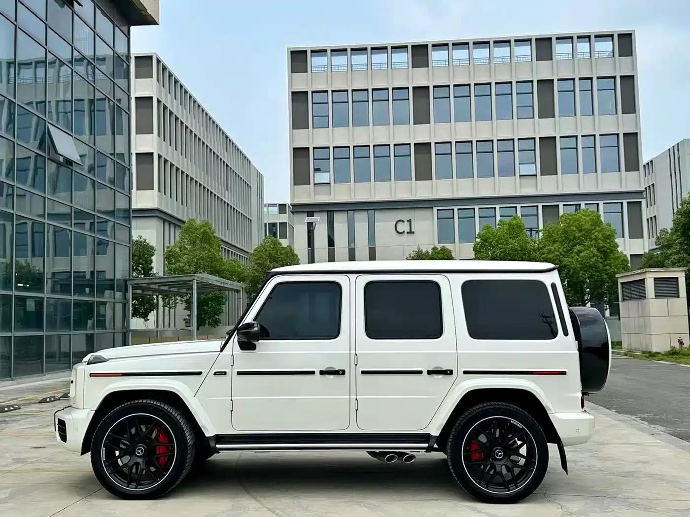 2019 Mercedes-Benz G-Class AMG 63 — миниатюра 6