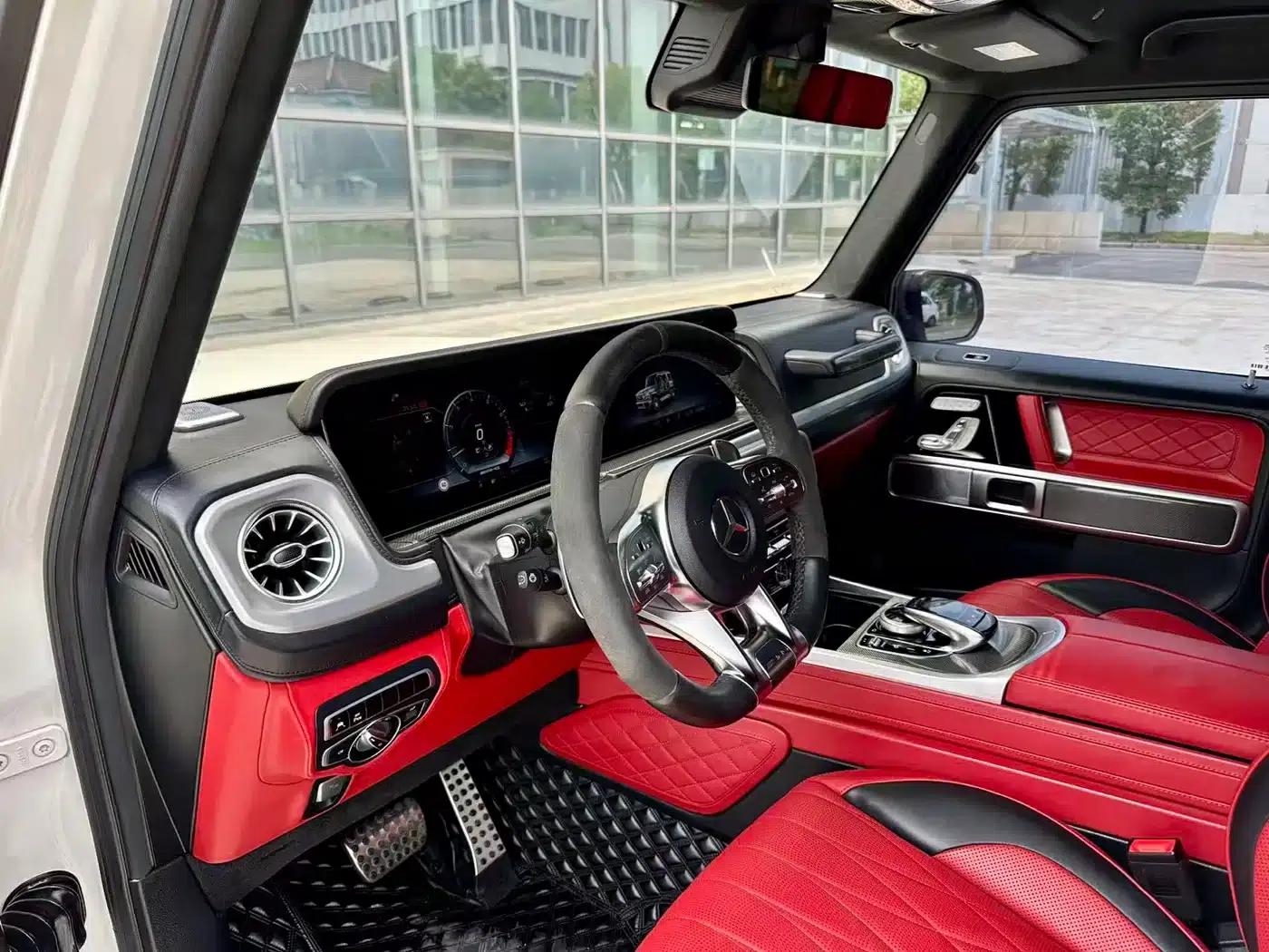 2019 Mercedes-Benz G-Class AMG 63 — миниатюра 7