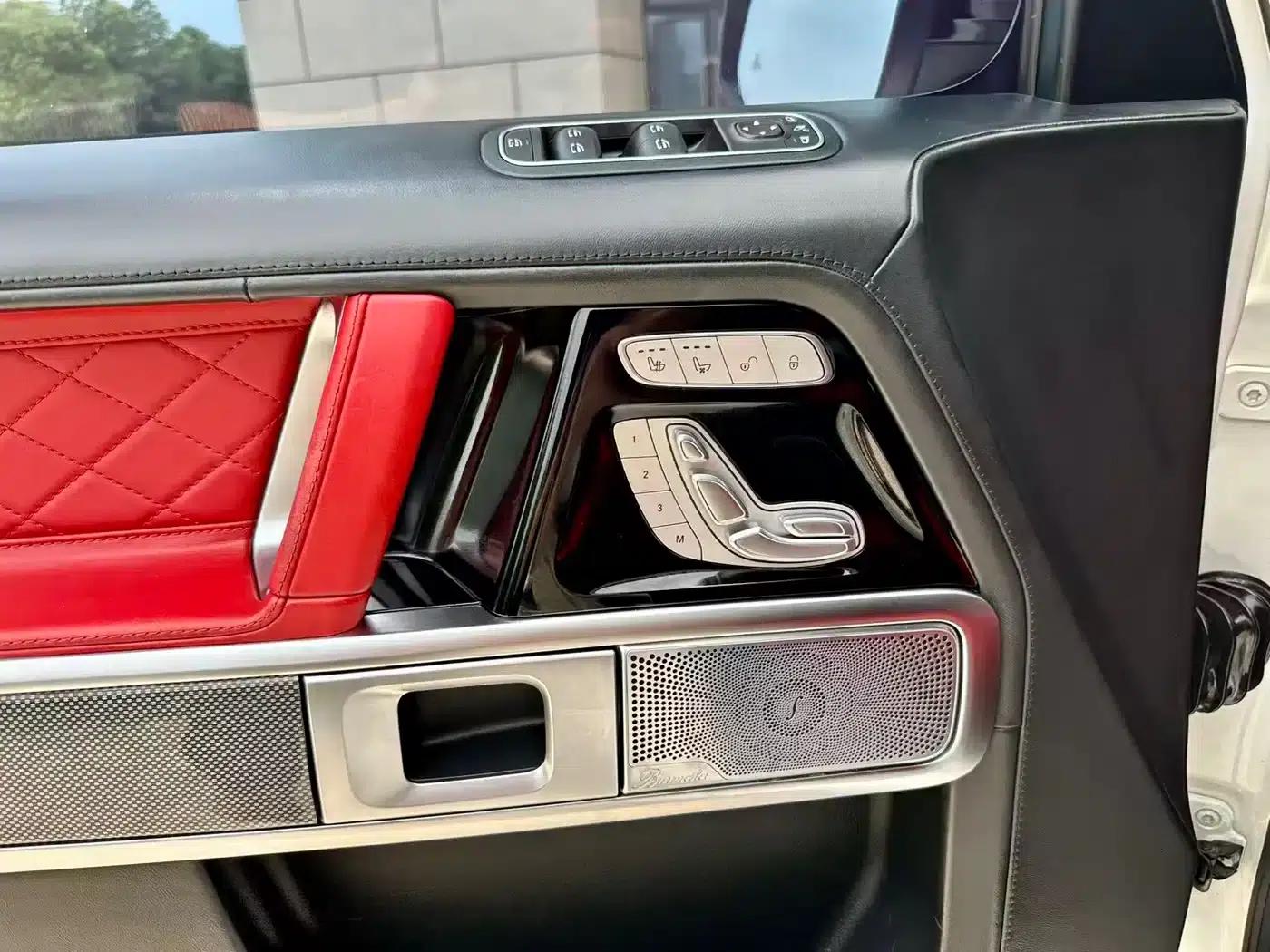 2019 Mercedes-Benz G-Class AMG 63 — миниатюра 8