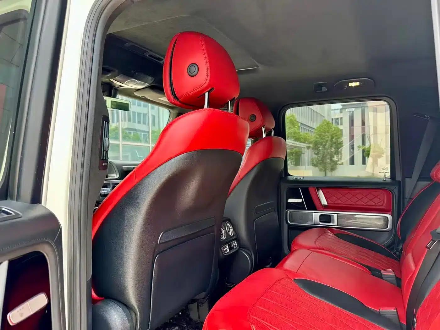 2019 Mercedes-Benz G-Class AMG 63 — миниатюра 9