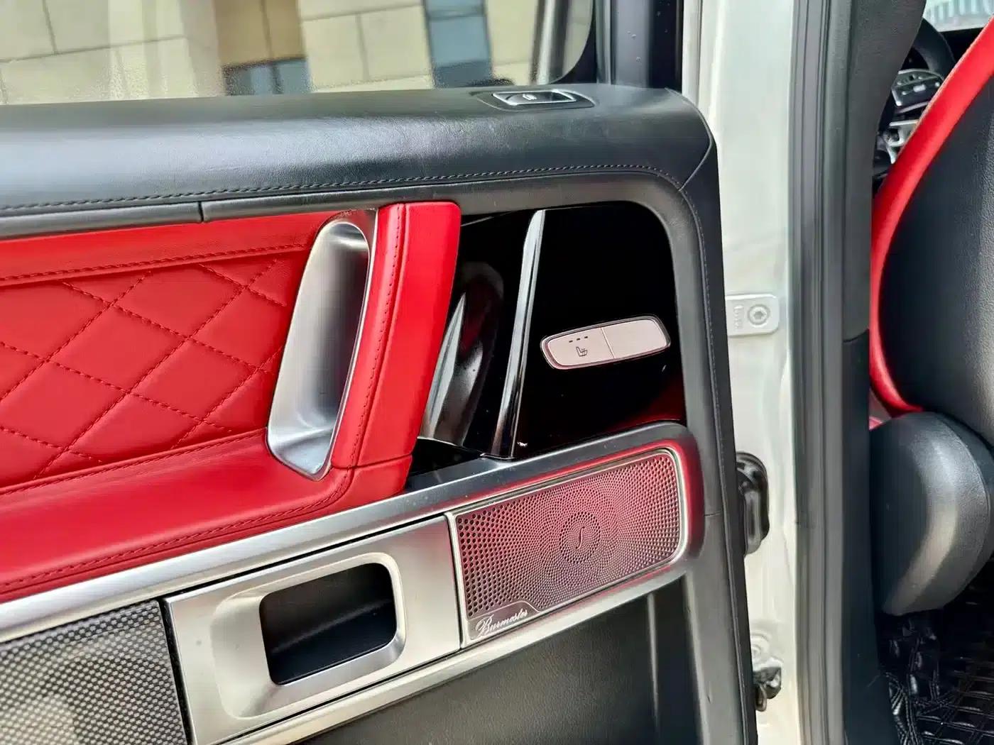 2019 Mercedes-Benz G-Class AMG 63 — миниатюра 10