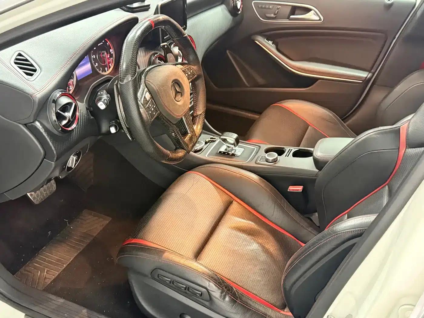 2014 Mercedes-Benz A-Class AMG 45 4MATIC (Imported) — миниатюра 7