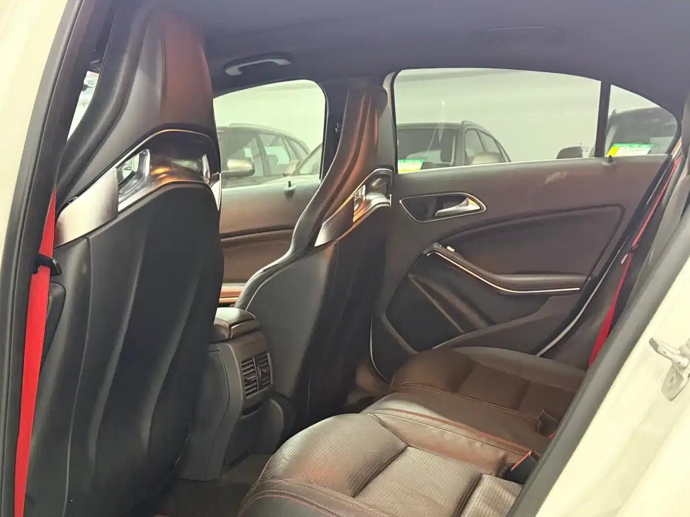 2014 Mercedes-Benz A-Class AMG 45 4MATIC (Imported) — миниатюра 8