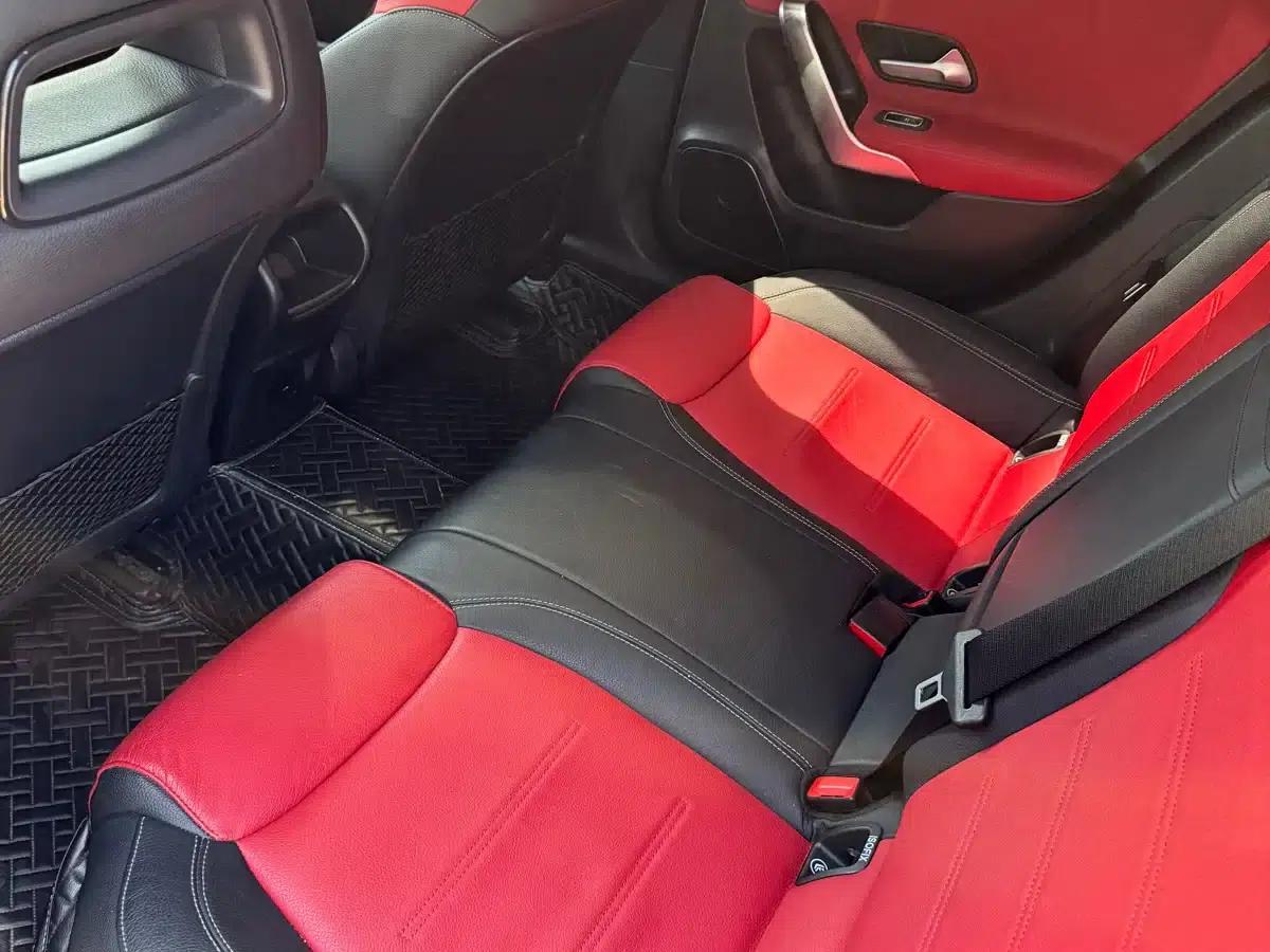 2020 Mercedes-Benz A-Class AMG (Imported) AMG A 35 4MATIC — миниатюра 4