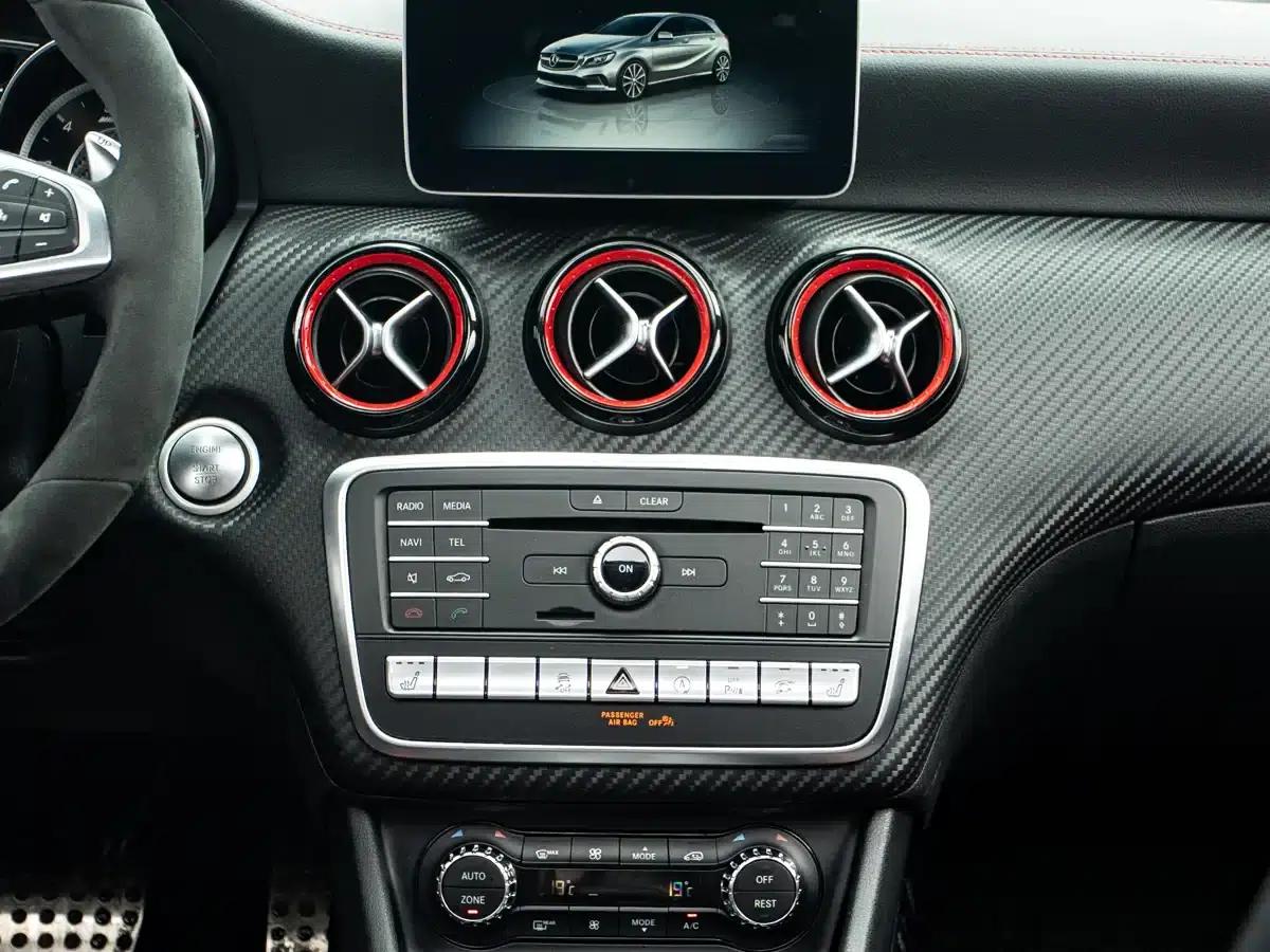 2016 Mercedes-Benz A-Class AMG (Imported) AMG A 45 4MATIC — миниатюра 7