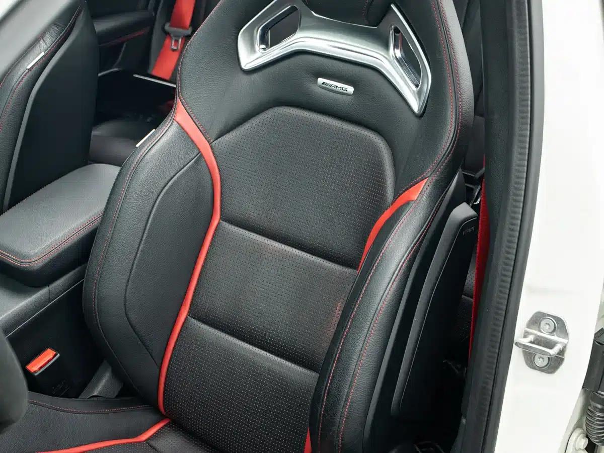 2016 Mercedes-Benz A-Class AMG (Imported) AMG A 45 4MATIC — миниатюра 8