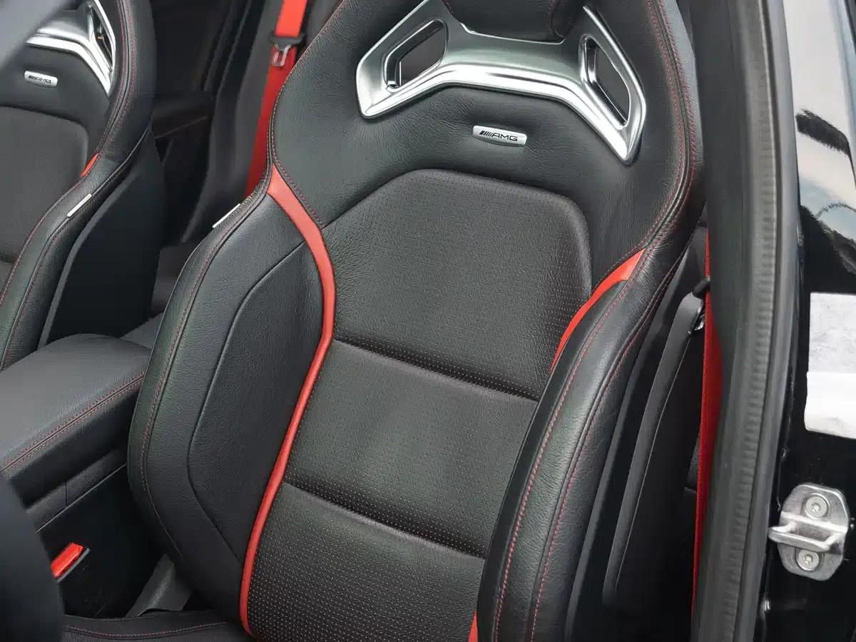 2016 Mercedes-Benz A-Class AMG (Imported) AMG A 45 4MATIC — миниатюра 8