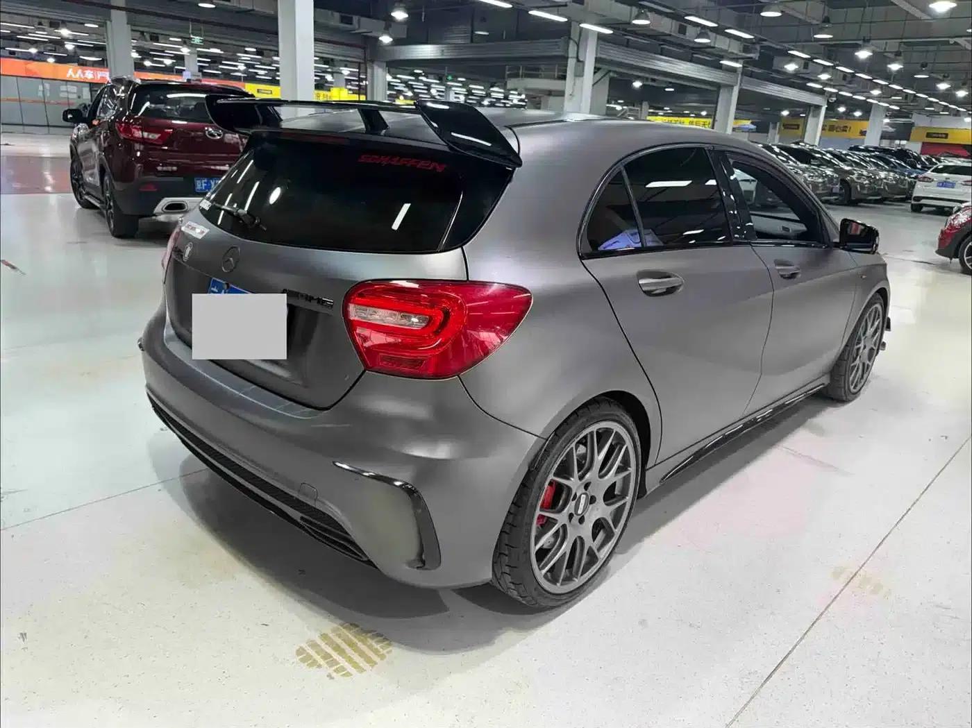 2014 Mercedes-Benz A-Class AMG 45 4MATIC (Imported) — миниатюра 13
