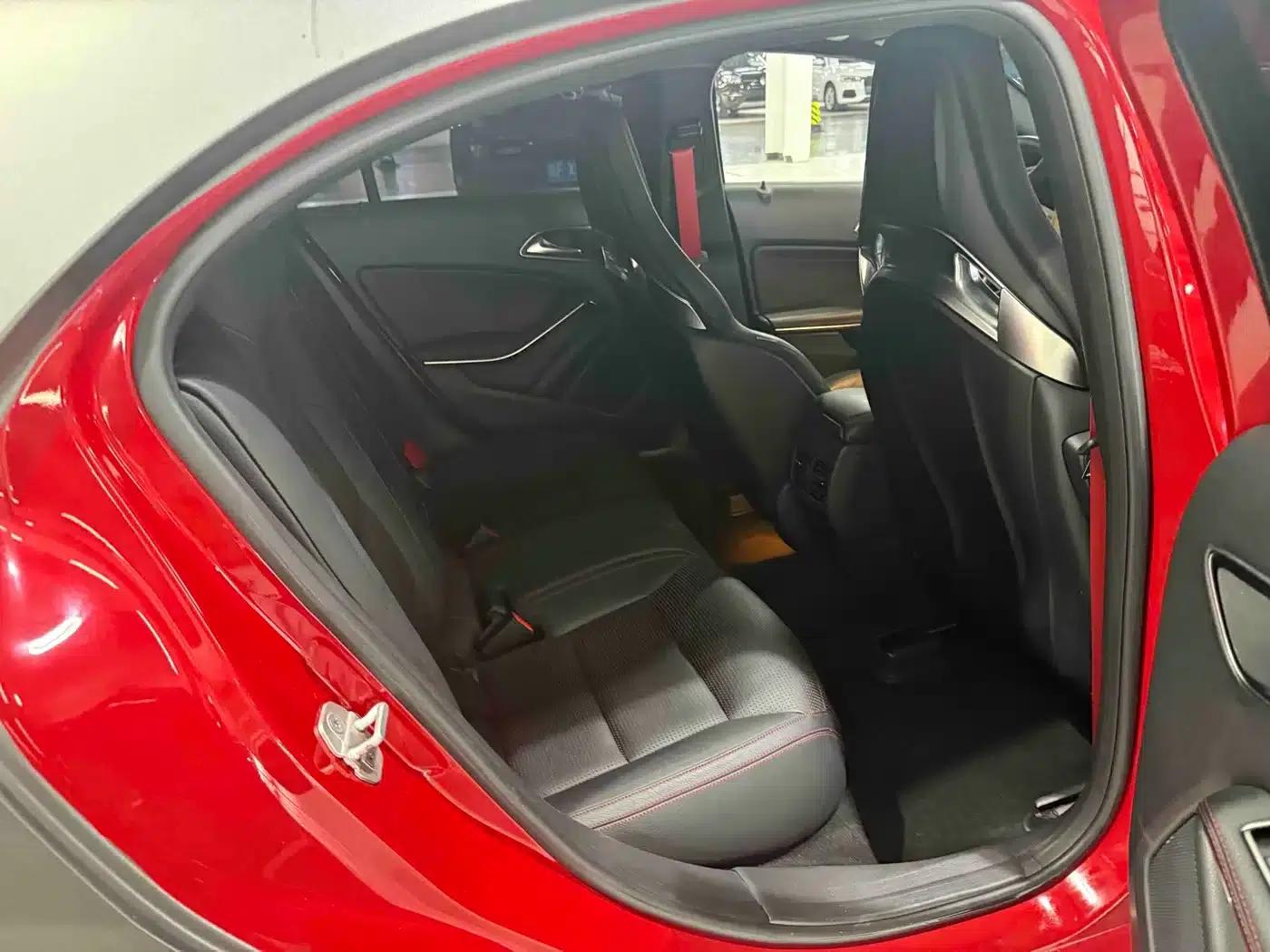 2014 Mercedes-Benz A-Class AMG 45 4MATIC (Imported) — миниатюра 14