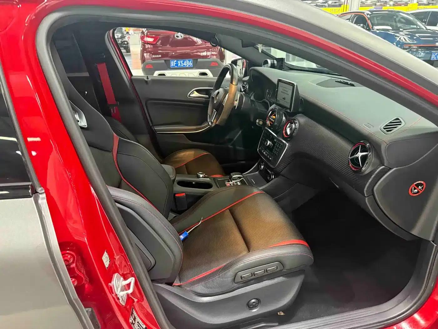 2014 Mercedes-Benz A-Class AMG 45 4MATIC (Imported) — миниатюра 15