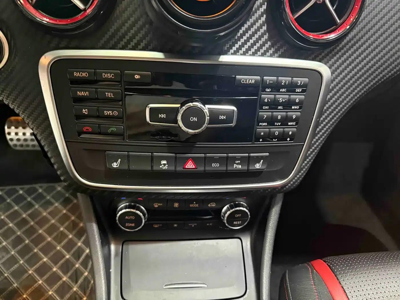 2014 Mercedes-Benz A-Class AMG 45 4MATIC (Imported) — миниатюра 8
