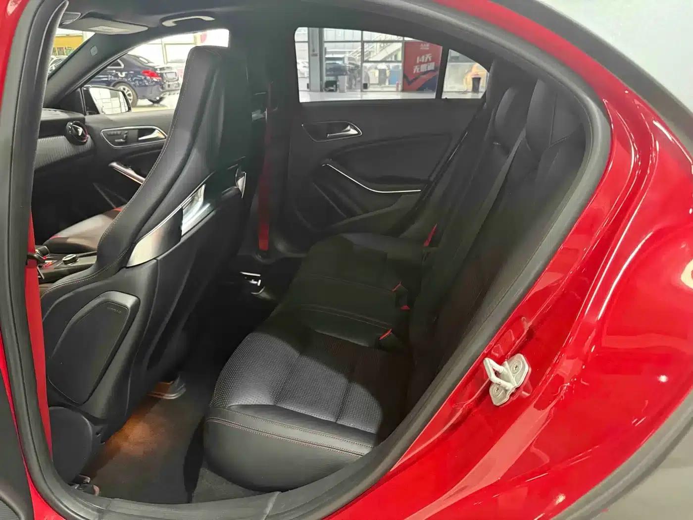 2014 Mercedes-Benz A-Class AMG 45 4MATIC (Imported) — миниатюра 9