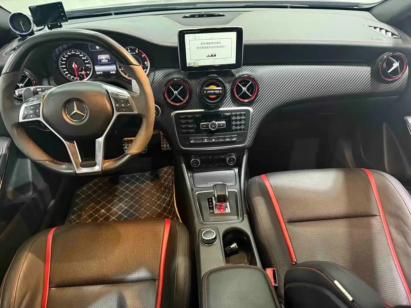 2014 Mercedes-Benz A-Class AMG 45 4MATIC (Imported) — миниатюра 10