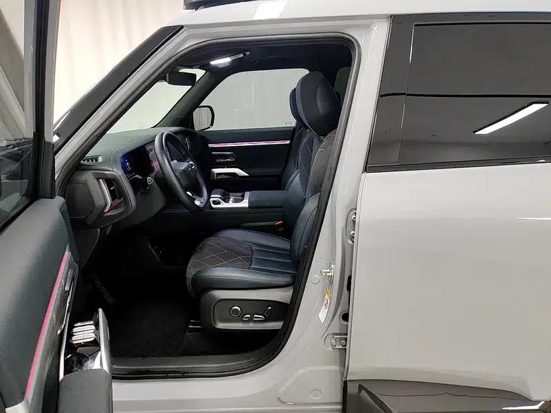 Deep Blue G318 2025 Worry-Free Crossing Edition 4WD Secret Realm Edition — миниатюра 17