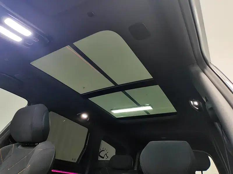 Deep Blue G318 2025 Worry-Free Crossing Edition 4WD Secret Realm Edition — миниатюра 19