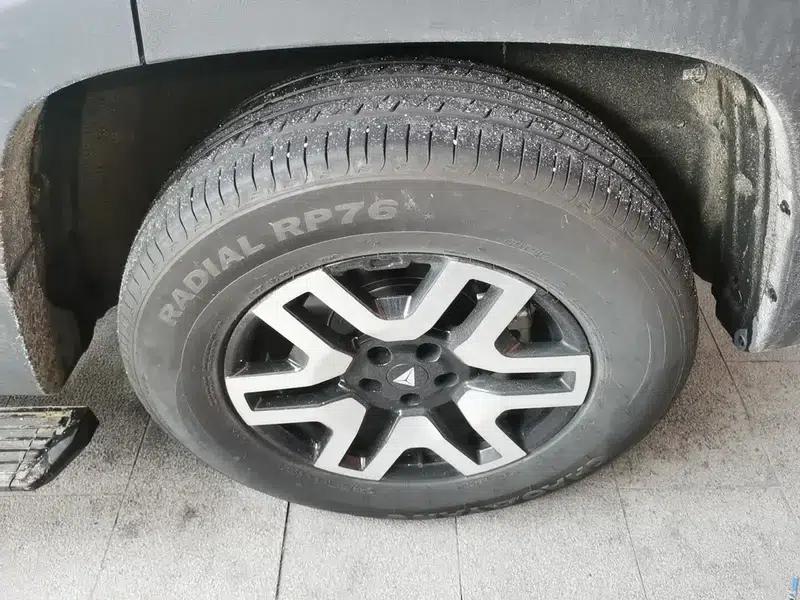 Dark Blue G318 2024 Model, Two-Wheel Drive, Air Suspension Version — миниатюра 20