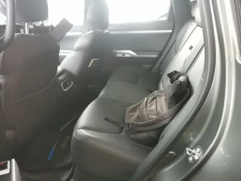 Dark Blue G318 2024 Model, Two-Wheel Drive, Air Suspension Version — миниатюра 9