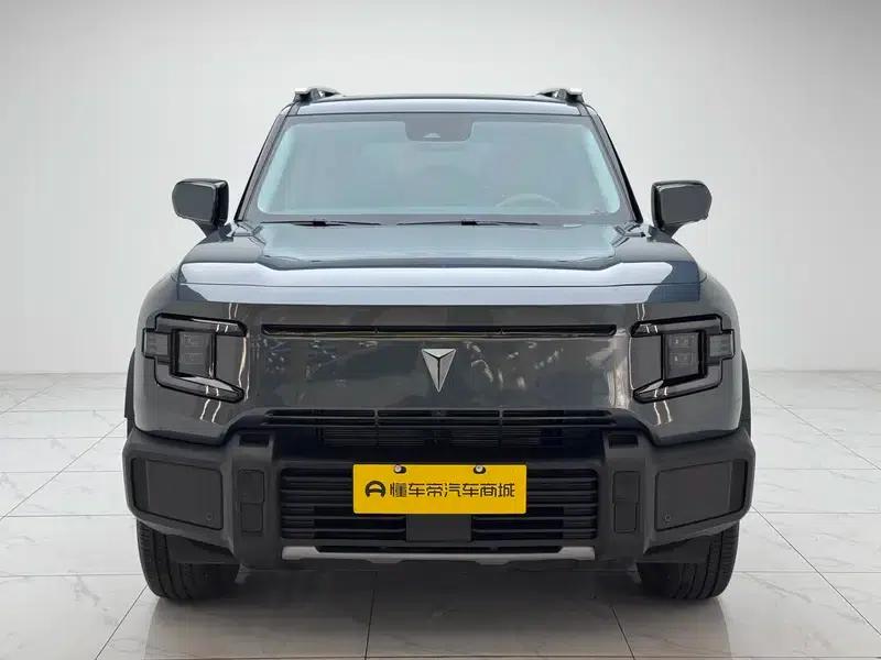 Deep Blue G318 2024 Model, 4WD Comfort Edition — миниатюра 2