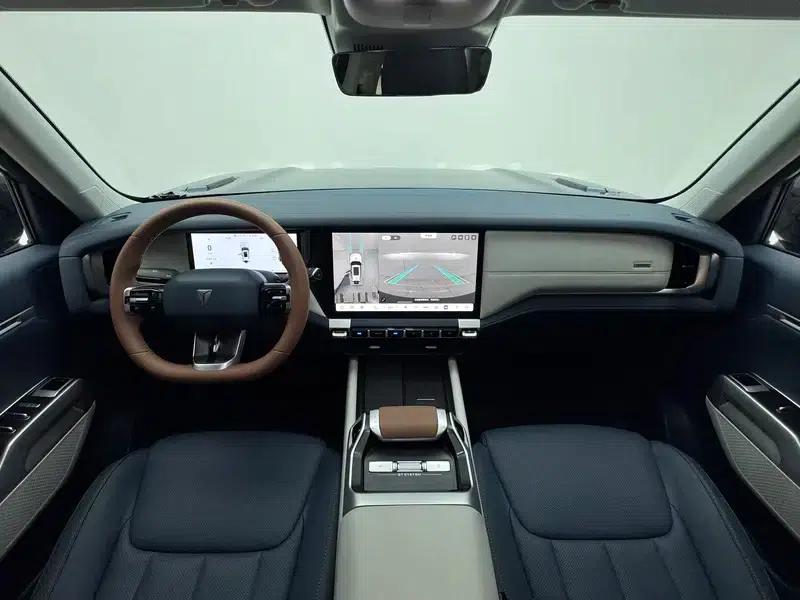 Deep Blue G318 2024 Model, 4WD Comfort Edition — миниатюра 14