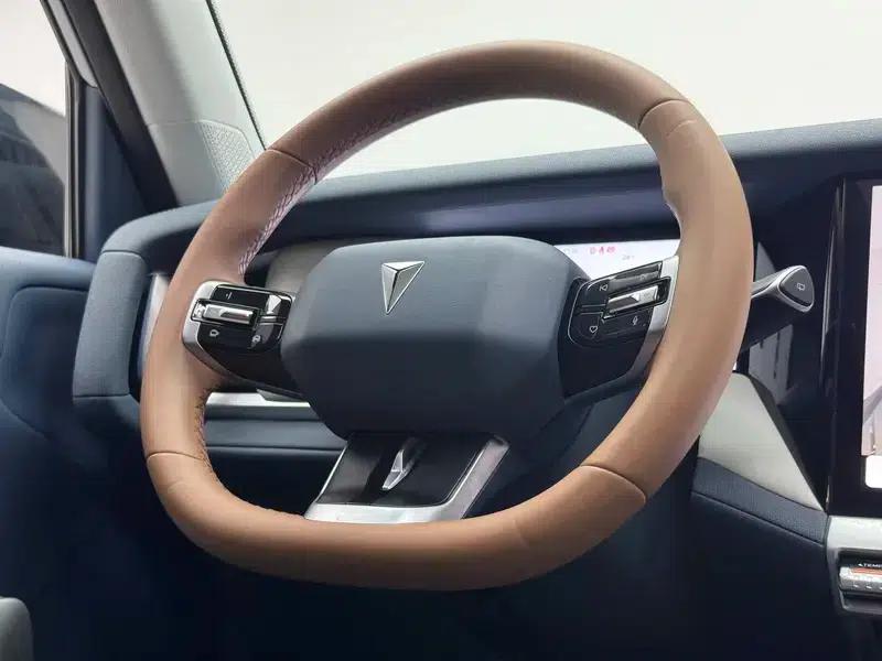 Deep Blue G318 2024 Model, 4WD Comfort Edition — миниатюра 16