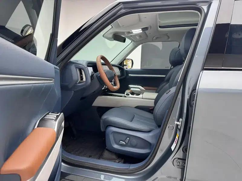 Deep Blue G318 2024 Model, 4WD Comfort Edition — миниатюра 17