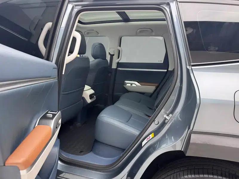 Deep Blue G318 2024 Model, 4WD Comfort Edition — миниатюра 18